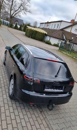Audi A3 cena 18900 przebieg: 269000, rok produkcji 2005 z Wisła małe 326